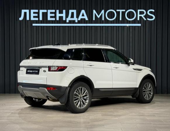 Land Rover Range Rover Evoque I Рестайлинг с пробегом 2018 года, цена 2 585 000 рублей, 84398 км, внедорожник, Автокод Объявления