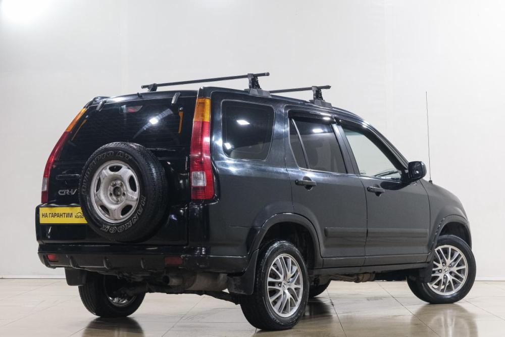 Honda CR-V II Новокузнецк  - изображение 7