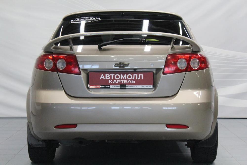 Chevrolet Lacetti I Кемерово  - изображение 9
