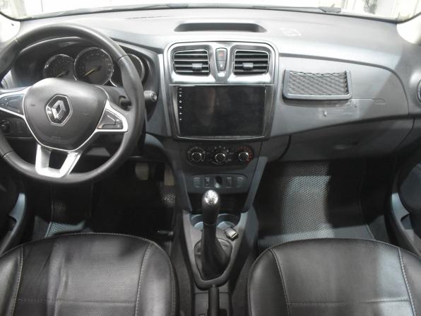 Renault Sandero II Рестайлинг с пробегом 2020 года, цена 1 180 000 рублей, 83932 км, хэтчбек, Автокод Объявления