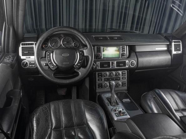 Land Rover Range Rover III Рестайлинг с пробегом 2008 года, цена 1 399 000 рублей, 262474 км, внедорожник, Автокод Объявления