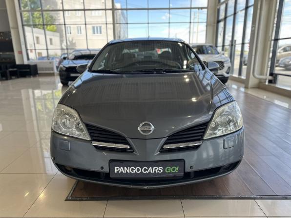 Nissan Primera III (P12) с пробегом 2003 года, цена 319 000 рублей, 305946 км, седан, Автокод Объявления