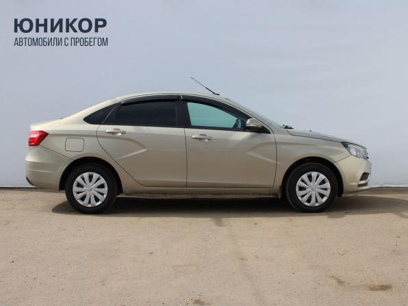 Lada (ВАЗ) Vesta I с пробегом 2018 года, цена 799 000 рублей, 119021 км, седан, Автокод Объявления
