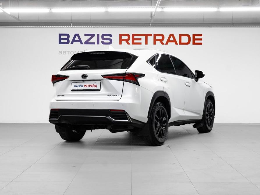 Lexus NX I Рестайлинг Тюмень  - изображение 6