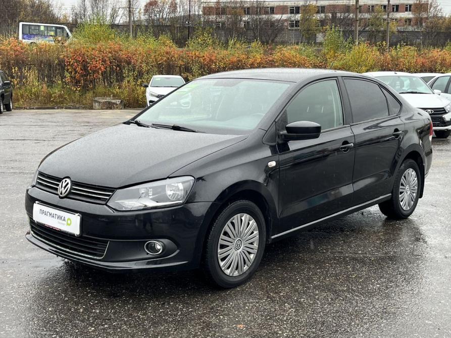 Volkswagen Polo V Мурманск  - изображение 1