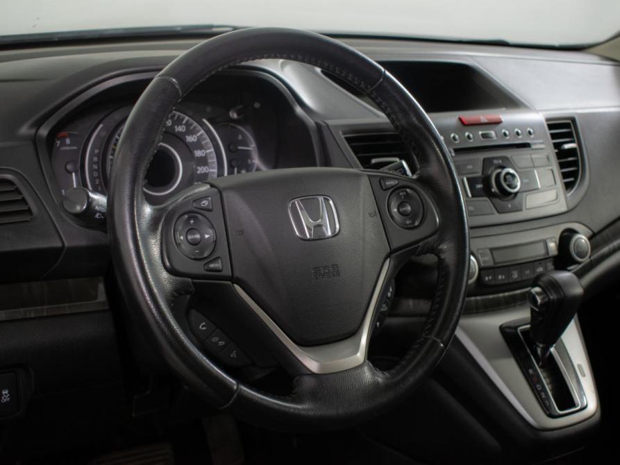 Honda CR-V IV Москва  - изображение 17