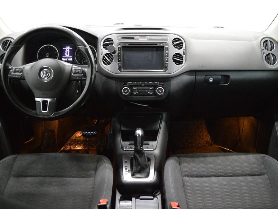 Volkswagen Tiguan I Рестайлинг Санкт-Петербург  - изображение 14