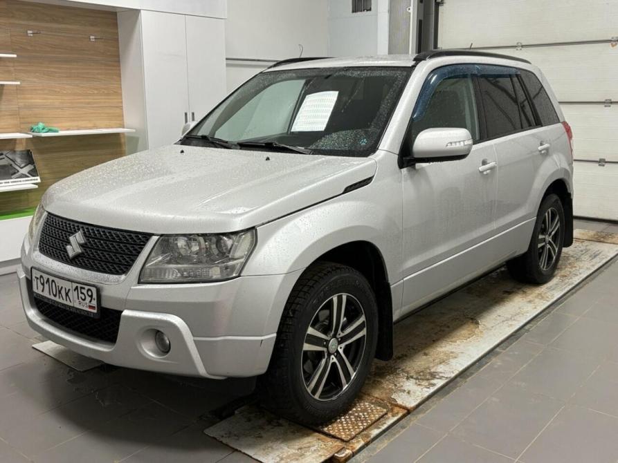 Suzuki Grand Vitara II Рестайлинг Пермь  - изображение 1