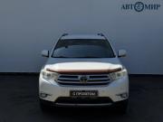 Toyota Highlander II (XU40) Рестайлинг Москва  - изображение 17