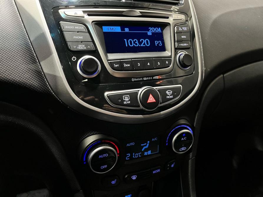Hyundai Solaris I Рестайлинг Пермь  - изображение 18