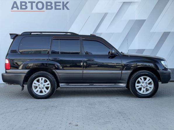 Lexus LX II Рестайлинг с пробегом 2004 года, цена 2 348 000 рублей, 356495 км, внедорожник, Автокод Объявления