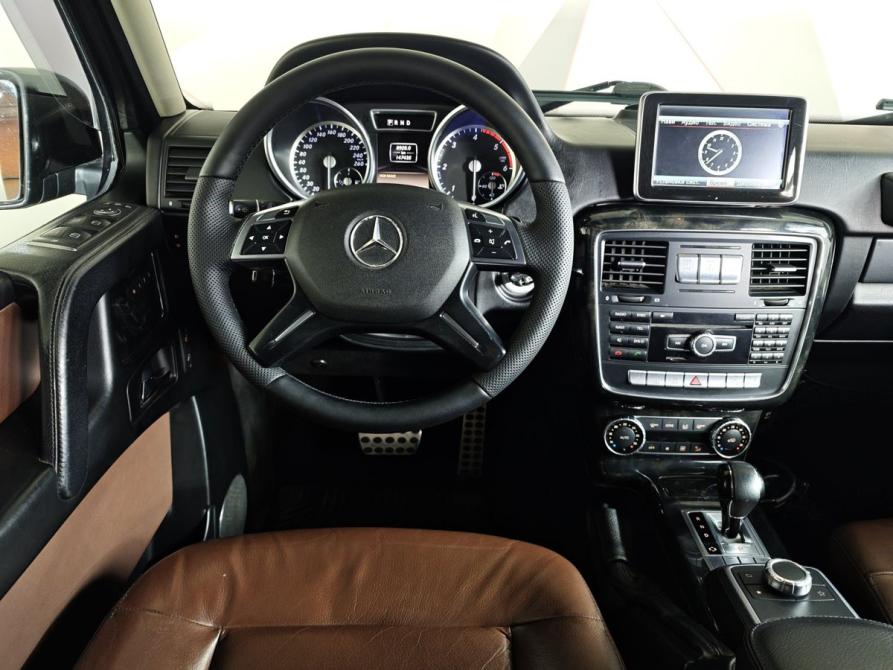 Mercedes-Benz G-Класс II (W463) Рестайлинг 3 Москва  - изображение 20