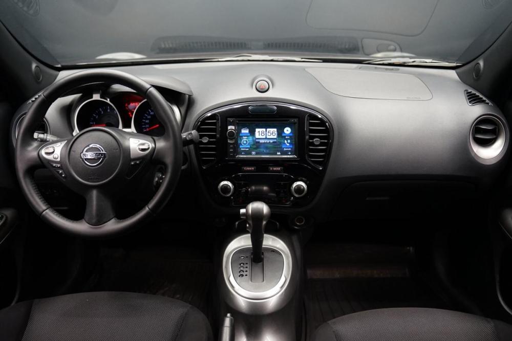 Nissan Juke I Крым  - изображение 18