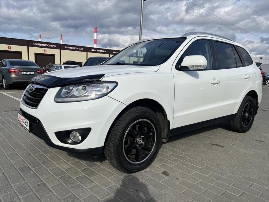 Hyundai Santa Fe II Рестайлинг Киров  - изображение 12