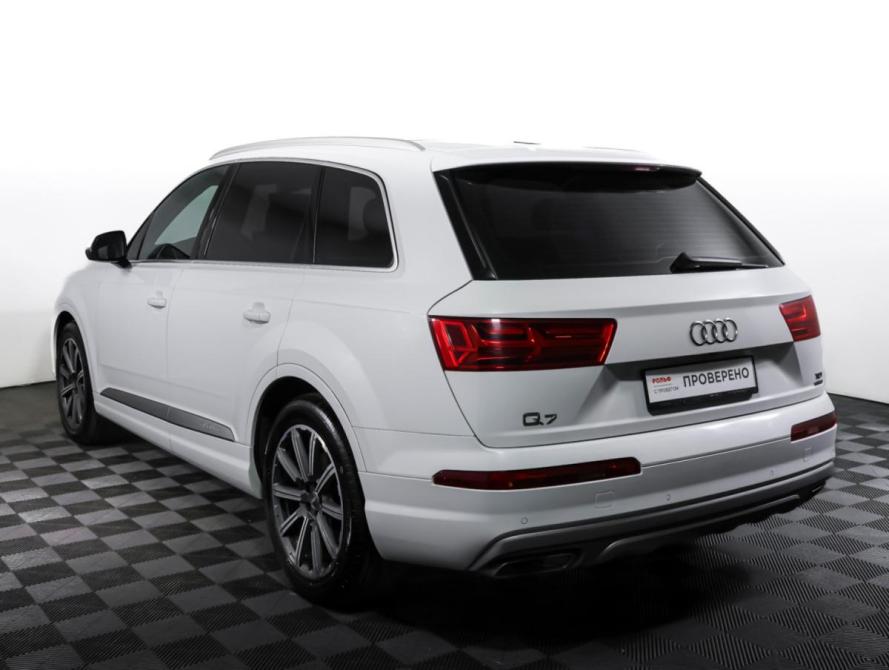 Audi Q7 II (4M) Москва  - изображение 7