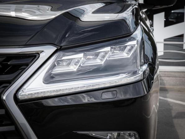Lexus LX III Рестайлинг 2 с пробегом 2020 года, цена 11 400 000 рублей, 87551 км, внедорожник, Автокод Объявления