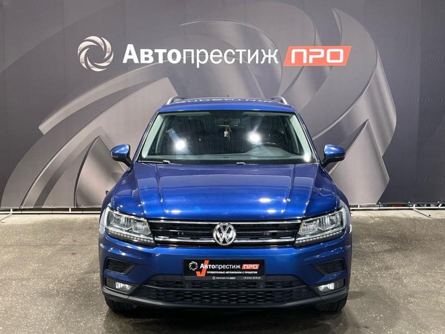 Volkswagen Tiguan II Пермь  - изображение 2