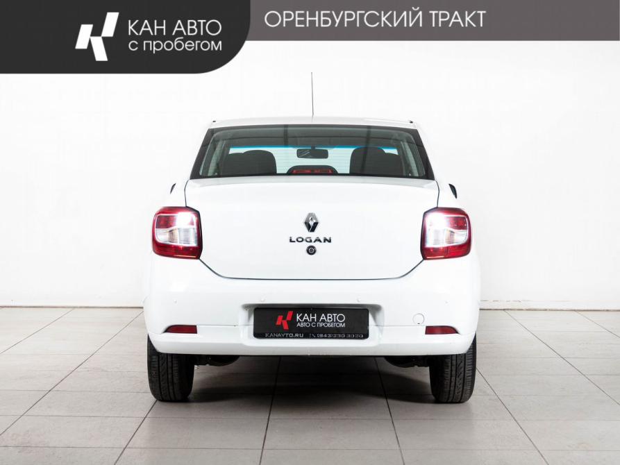 Renault Logan II Рестайлинг Казань  - изображение 4