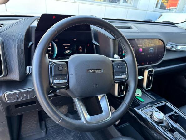 Haval Dargo I с пробегом 2023 года, цена 2 650 000 рублей, 36519 км, внедорожник, Автокод Объявления