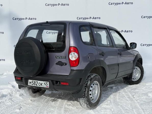 Chevrolet Niva I Рестайлинг с пробегом 2014 года, цена 675 000 рублей, 154000 км, внедорожник, Автокод Объявления