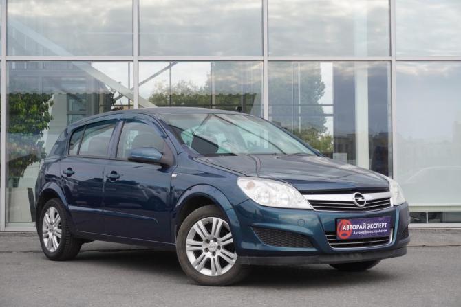 Opel Astra H Рестайлинг с пробегом 2007 года, цена 495 000 рублей, 159933 км, хэтчбек, Автокод Объявления