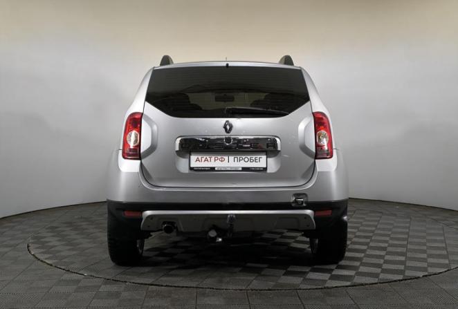 Renault Duster I с пробегом 2012 года, цена 950 000 рублей, 167094 км, внедорожник, Автокод Объявления