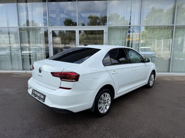 Volkswagen Polo VI с пробегом 2020 года, цена 1 449 000 рублей, 145105 км, лифтбек, Автокод Объявления