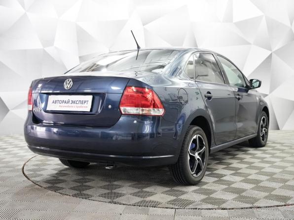 Volkswagen Polo V с пробегом 2014 года, цена 844 000 рублей, 62000 км, седан, Автокод Объявления