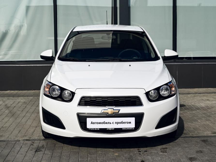 Chevrolet Aveo II Екатеринбург  - изображение 8