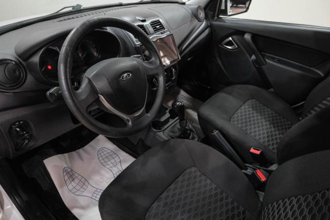 Lada (ВАЗ) Granta I Рестайлинг с пробегом 2022 года, цена 689 000 рублей, 74000 км, седан, Автокод Объявления