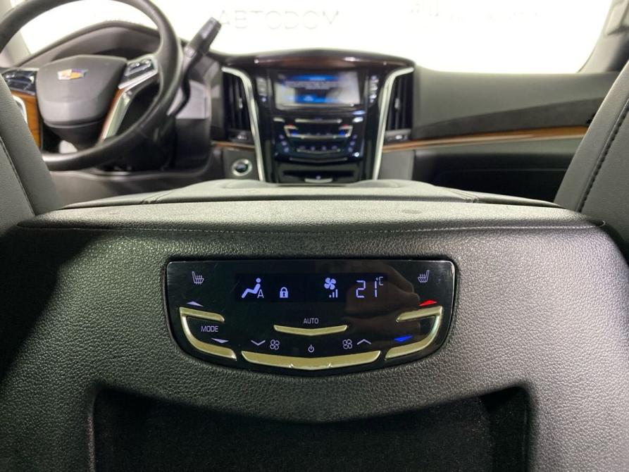 Cadillac Escalade IV Москва  - изображение 18