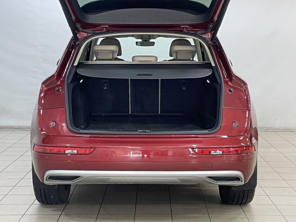 Audi Q5 II (FY) с пробегом 2018 года, цена 2 699 000 рублей, 228918 км, внедорожник, Автокод Объявления
