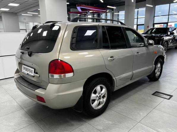 Hyundai Santa Fe Classic с пробегом 2008 года, цена 800 000 рублей, 249000 км, внедорожник, Автокод Объявления