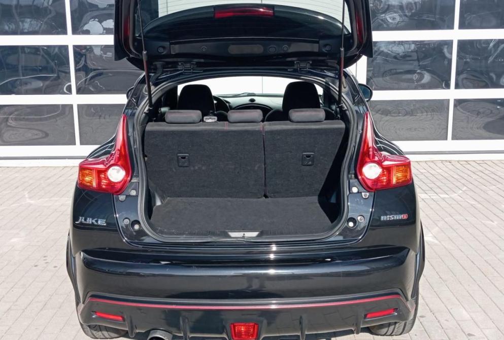 Nissan Juke Nismo I Владимир  - изображение 20