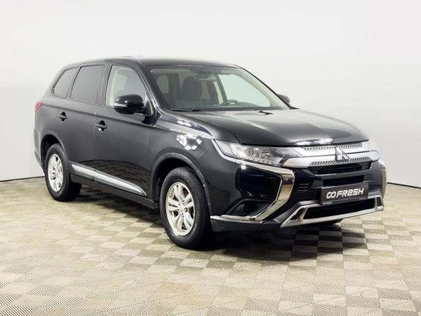 Mitsubishi Outlander III Рестайлинг 3 с пробегом 2019 года, цена 1 920 200 рублей, 173416 км, внедорожник, Автокод Объявления