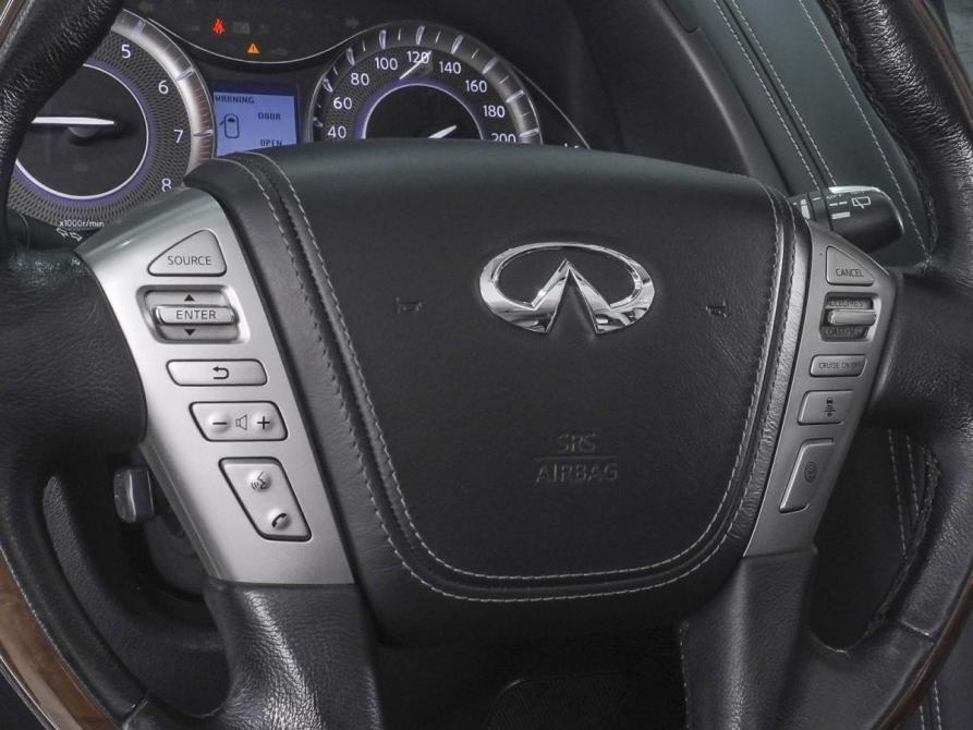 Infiniti QX80 I Рестайлинг 2 Ростов-на-Дону  - изображение 25