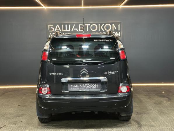 Citroen C3 Picasso I Рестайлинг с пробегом 2012 года, цена 549 000 рублей, 108699 км, минивэн, Автокод Объявления
