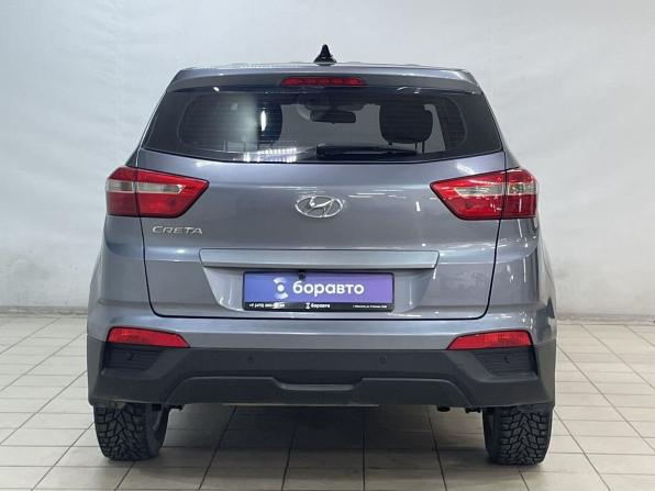 Hyundai Creta I с пробегом 2017 года, цена 1 689 000 рублей, 115396 км, внедорожник, Автокод Объявления