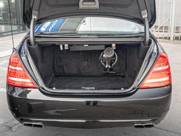 Mercedes-Benz S-Класс V (W221) Рестайлинг с пробегом 2009 года, цена 4 250 000 рублей, 112209 км, седан, Автокод Объявления