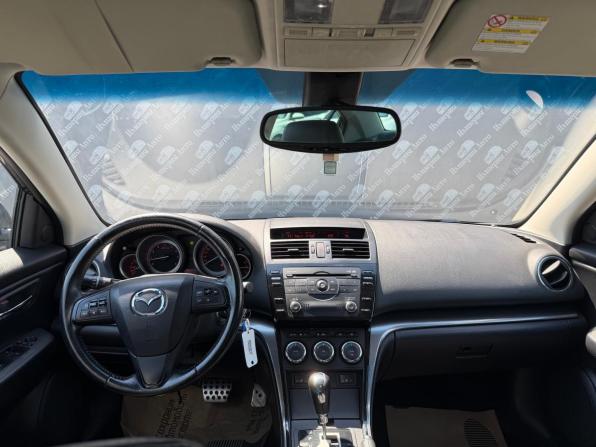 Mazda 6 II (GH) Рестайлинг с пробегом 2012 года, цена 1 165 000 рублей, 156000 км, седан, Автокод Объявления