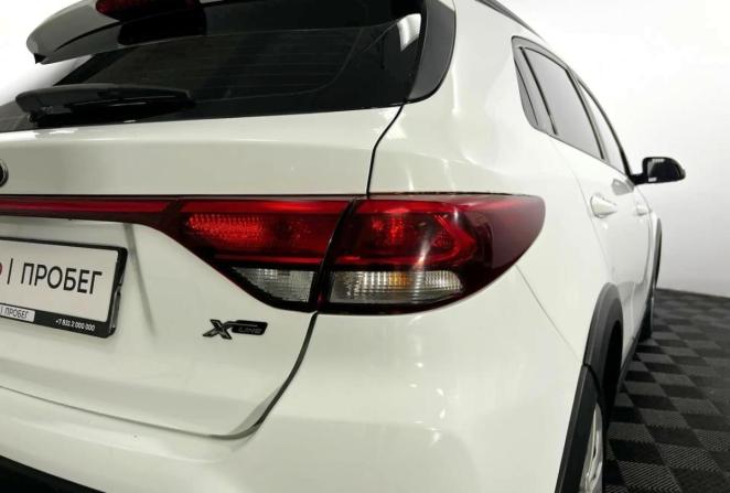 Kia Rio IV с пробегом 2018 года, цена 1 250 000 рублей, 105762 км, хэтчбек, Автокод Объявления