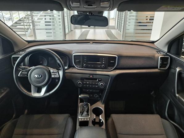 Kia Sportage IV Рестайлинг с пробегом 2019 года, цена 2 462 000 рублей, 97933 км, внедорожник, Автокод Объявления
