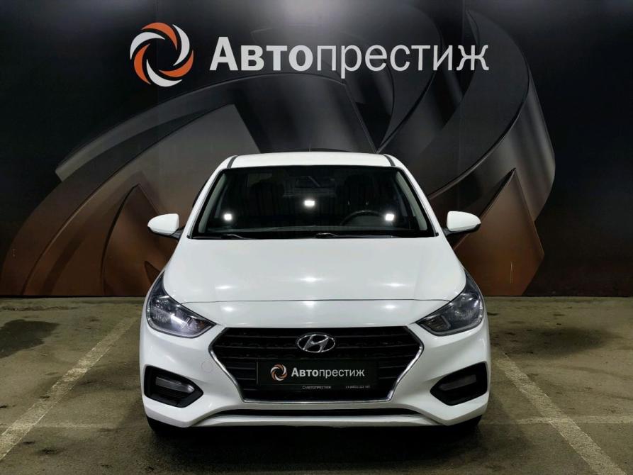 Hyundai Solaris II Ставрополь  - изображение 2