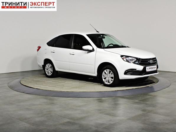 Lada (ВАЗ) Granta I Рестайлинг с пробегом 2023 года, цена 827 000 рублей, 48096 км, лифтбек, Автокод Объявления