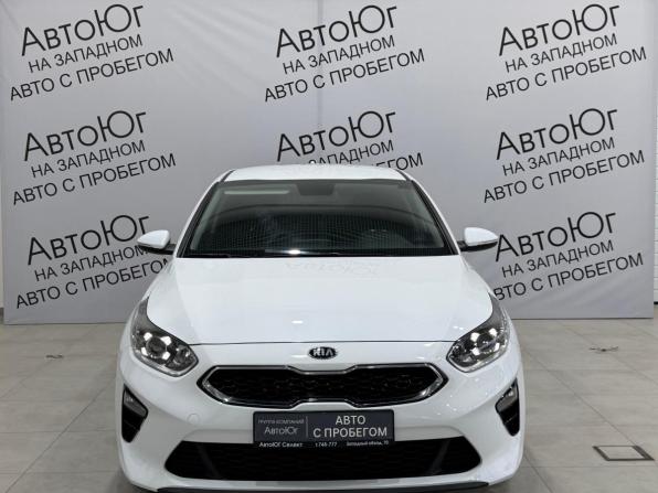Kia Ceed III с пробегом 2019 года, цена 1 479 000 рублей, 132200 км, хэтчбек, Автокод Объявления