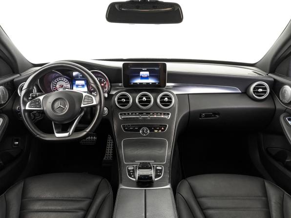 Mercedes-Benz C-Класс AMG IV (W205) с пробегом 2016 года, цена 3 300 000 рублей, 96858 км, седан, Автокод Объявления