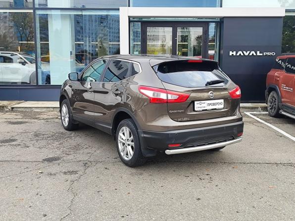 Nissan Qashqai II с пробегом 2014 года, цена 1 309 000 рублей, 170419 км, внедорожник, Автокод Объявления