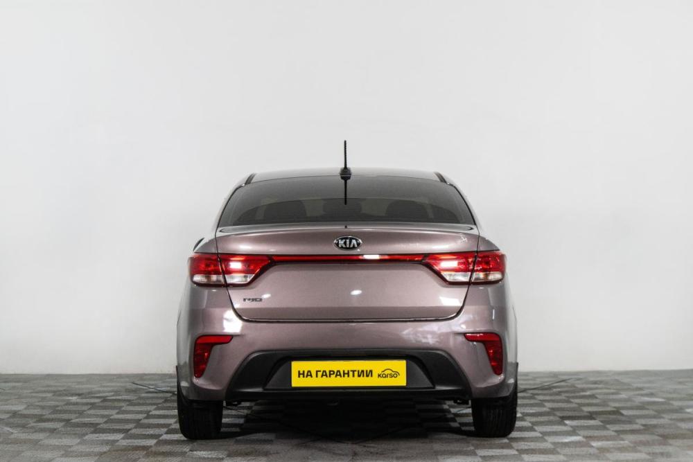 Kia Rio IV Сургут  - изображение 6