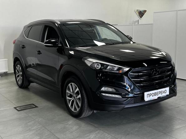 Hyundai Tucson III с пробегом 2017 года, цена 1 900 000 рублей, 140382 км, внедорожник, Автокод Объявления