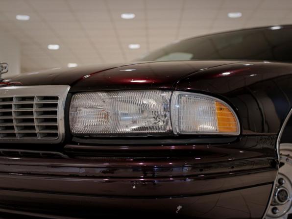 Chevrolet Caprice IV с пробегом 1996 года, цена 1 500 000 рублей, 351507 км, седан, Автокод Объявления